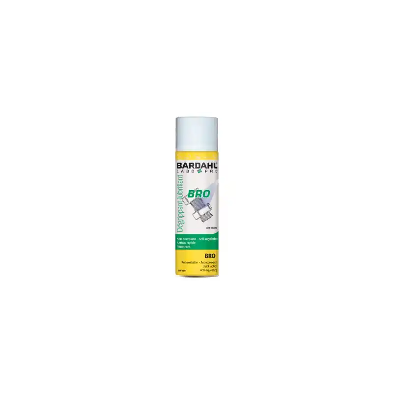 Remise BRO Dégrippant Lubrifiant , aérosol 500 ml