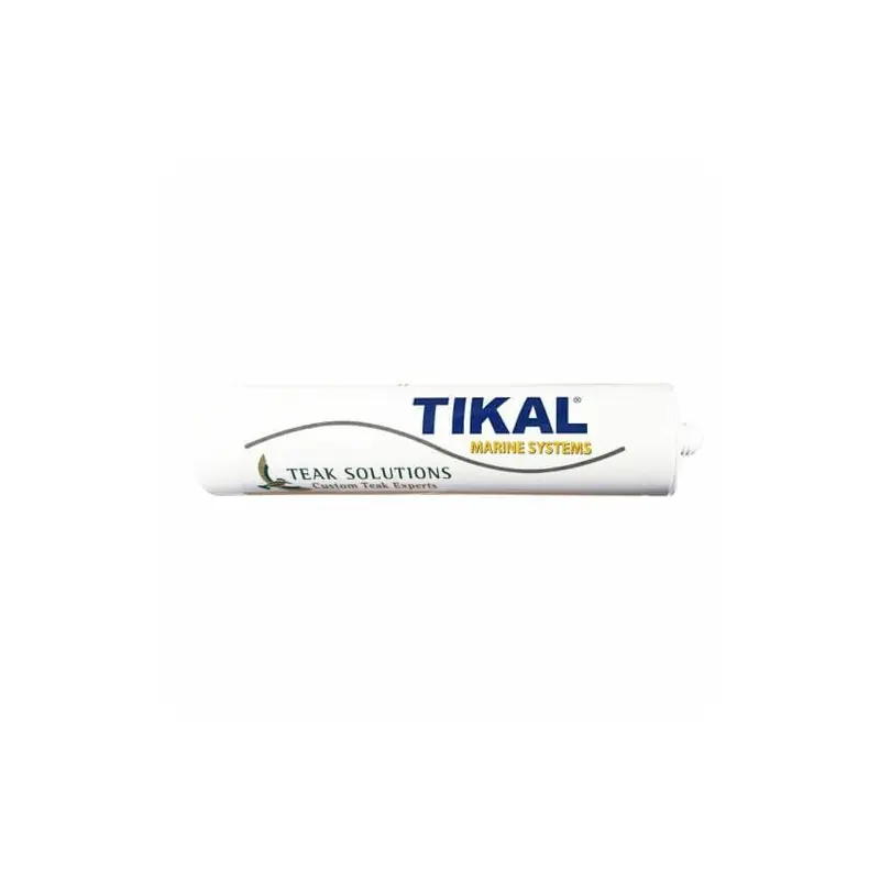 Top Qualité Cartouche calfatage de joints de pont en teck Noir