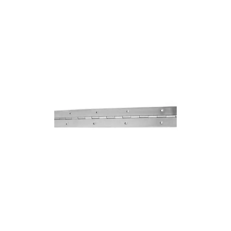 Marque Charnière à piano inox A2 (au mètre)