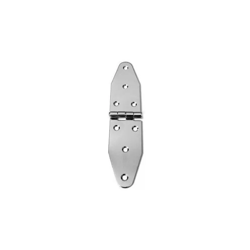 Charnière A2 L185x40x1.5 mm Bon Marché