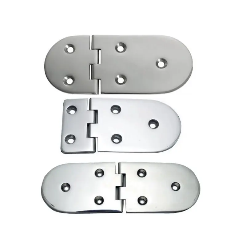 Charnière inox noeud renversé ouverture 95° A4 Acheter Direct