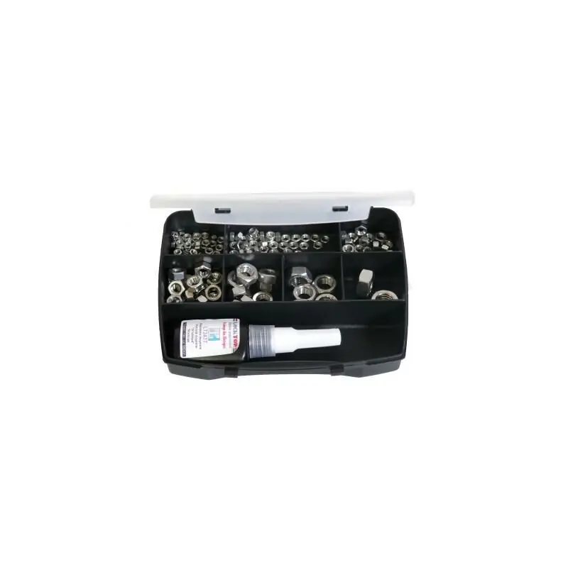 Pas Cher Coffret d' écrous HU 934 A4