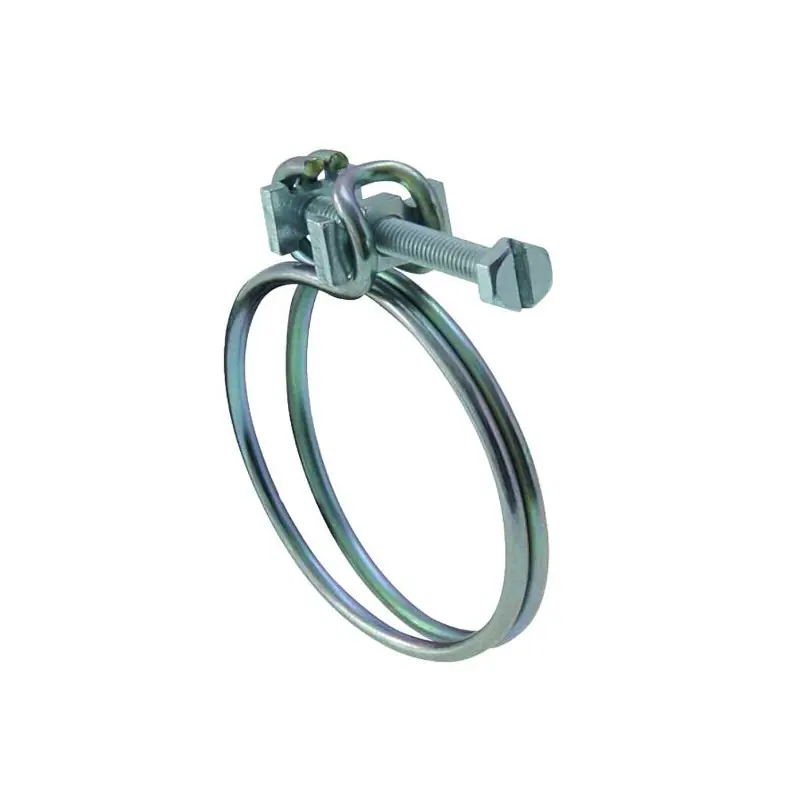 Collier Double FilsInox A2 Top Qualité