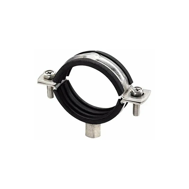 Paiement Sécurisé Collier isophonique renforcé inox
