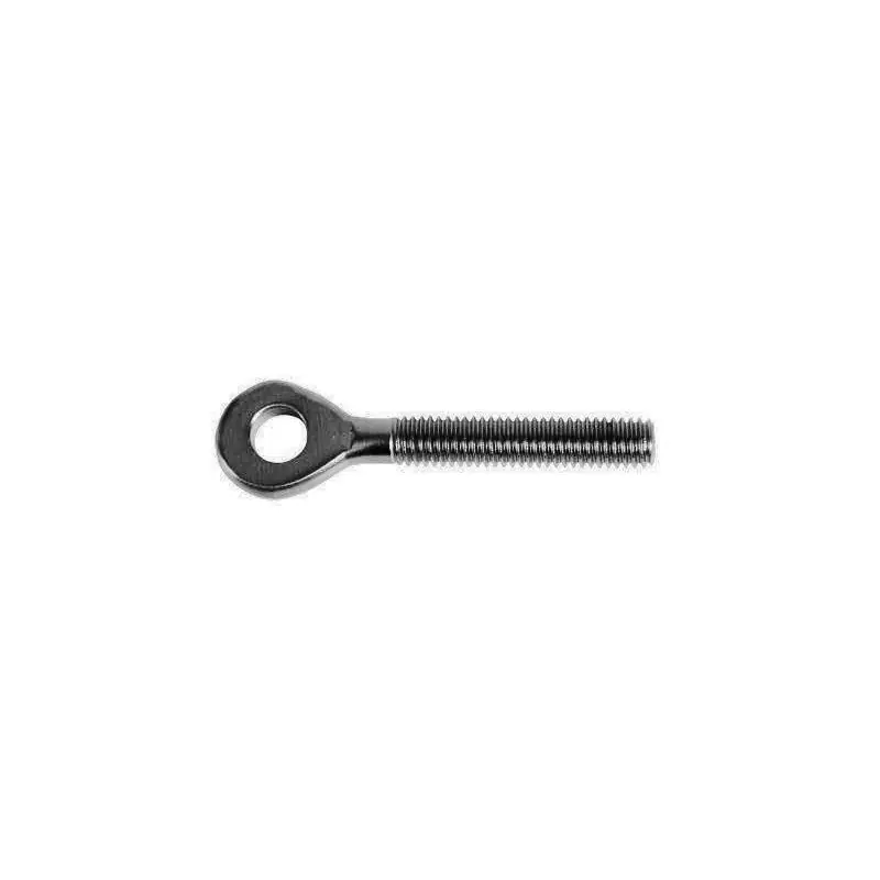 Embout à oeil fixe - inox A2 M6 Produit De Marque