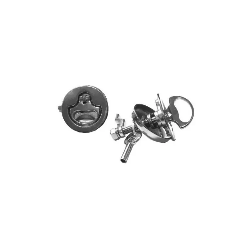 Fermeture de panneau ronde A4 Vente Flash