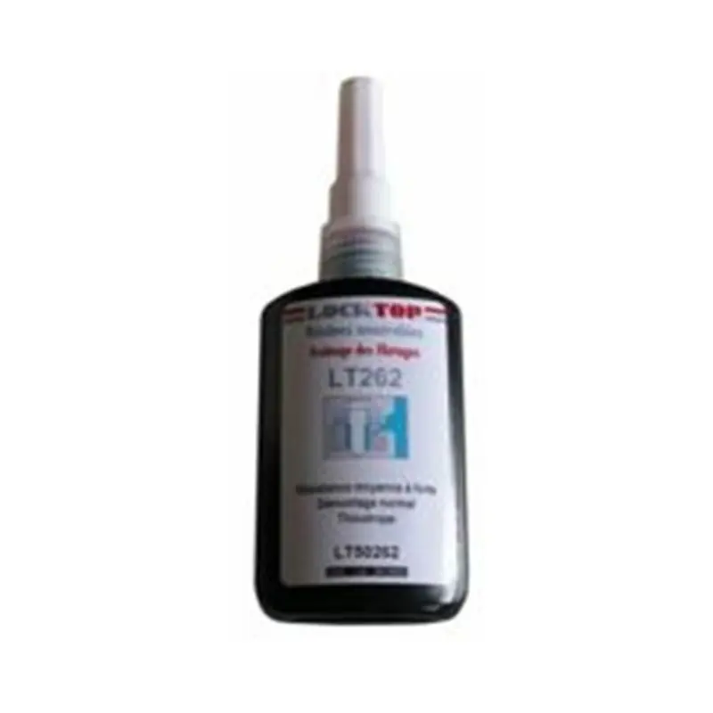 Freinage de filetages fort, flacon 50 ml Vente Directe