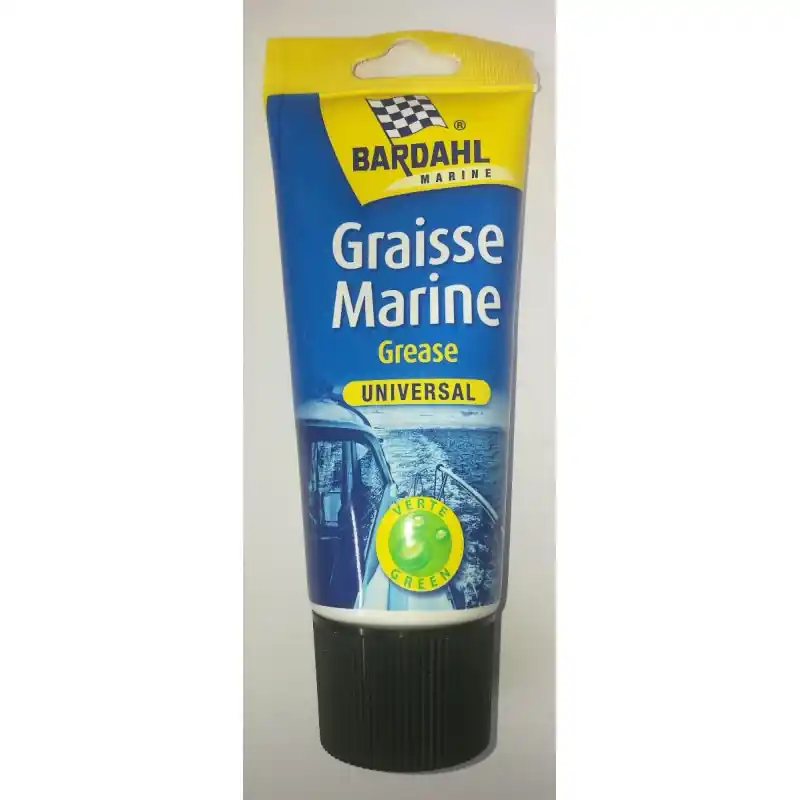 Graisse Marine Universel, biodégradable, tube 150gr Super Prix