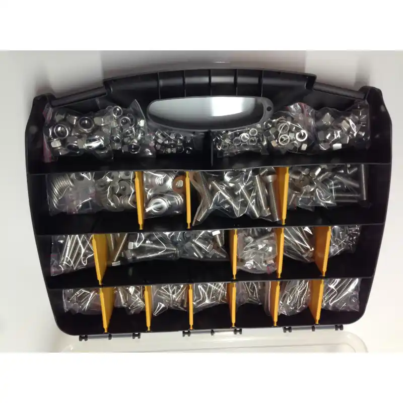 kit de sur-vis (assortiment de vis) Meilleure Qualité