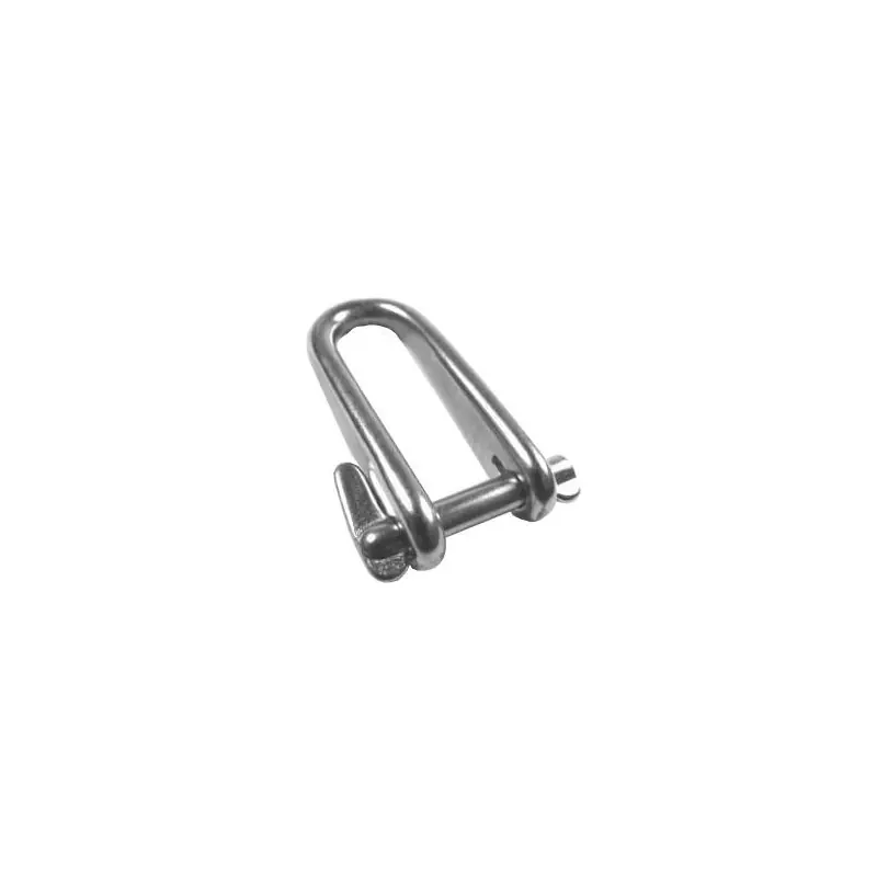 Bon Plan Manille rapide longue inox A4