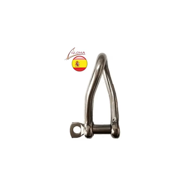 Manille torse inox A4 Original