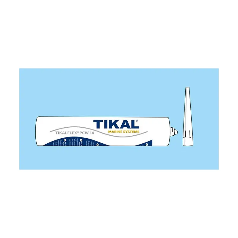 Mastic d'étanchéité TIKALFLEX PCW 14 Soldes