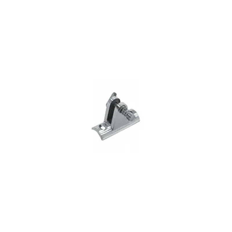 Vente Flash Platine de capote concave, 90° avec vis de protection A4