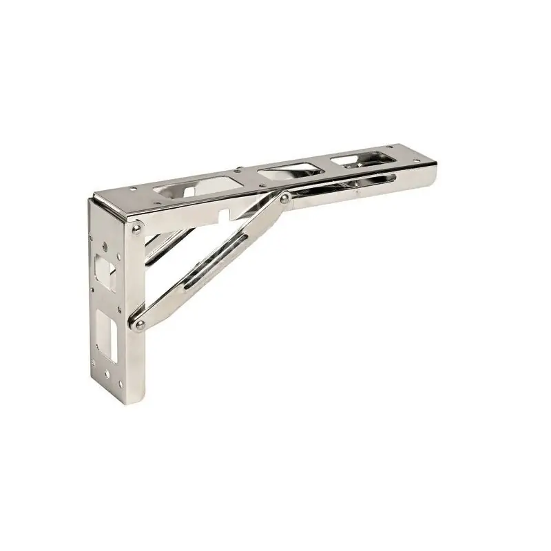 Exclusif Support de table/chaise pliable inox A2