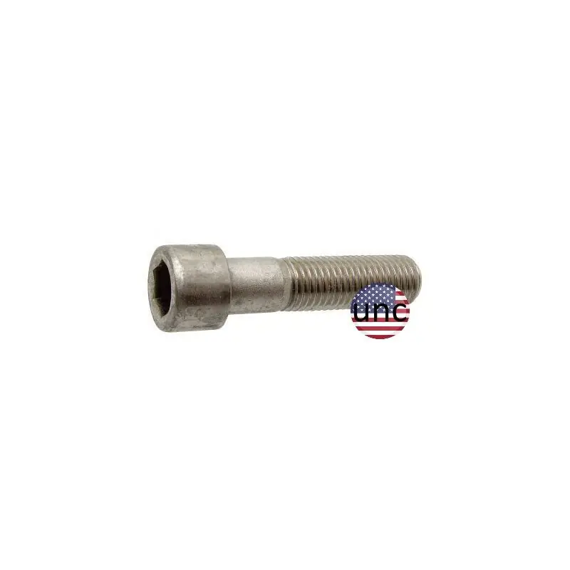 Vis à métaux tête cylindrique UNC A2 Promotion Saisonnière