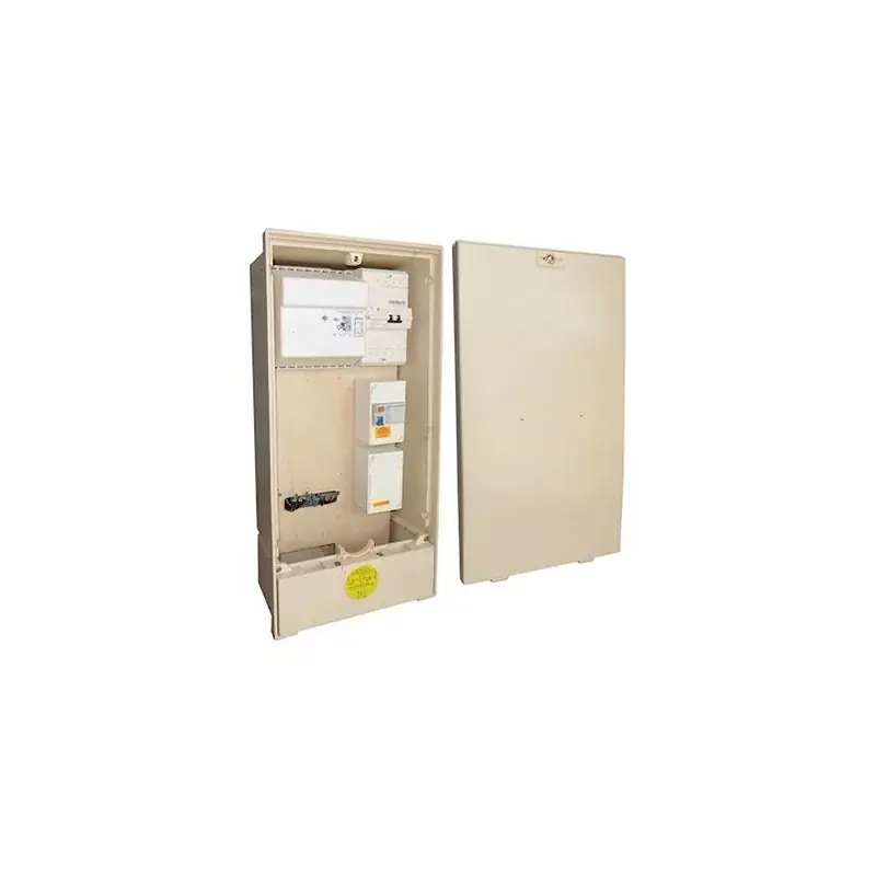 Vente Directe Coffret de branchement provisoire – Triphasé – 10/30A