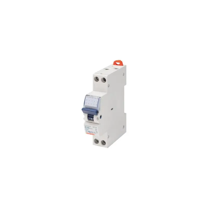 Commander Vite Disjoncteur magnétothermique 32A – 4,5kA – Courbe C – 1P+N