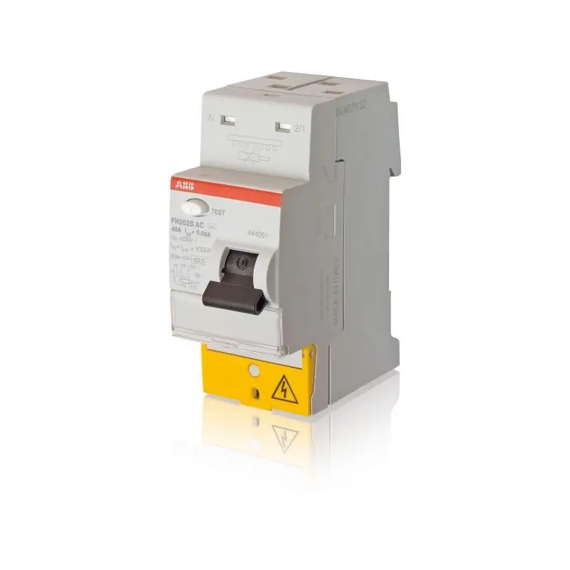 Interrupteur différentiel FH202S - 63A - Type A Promotion