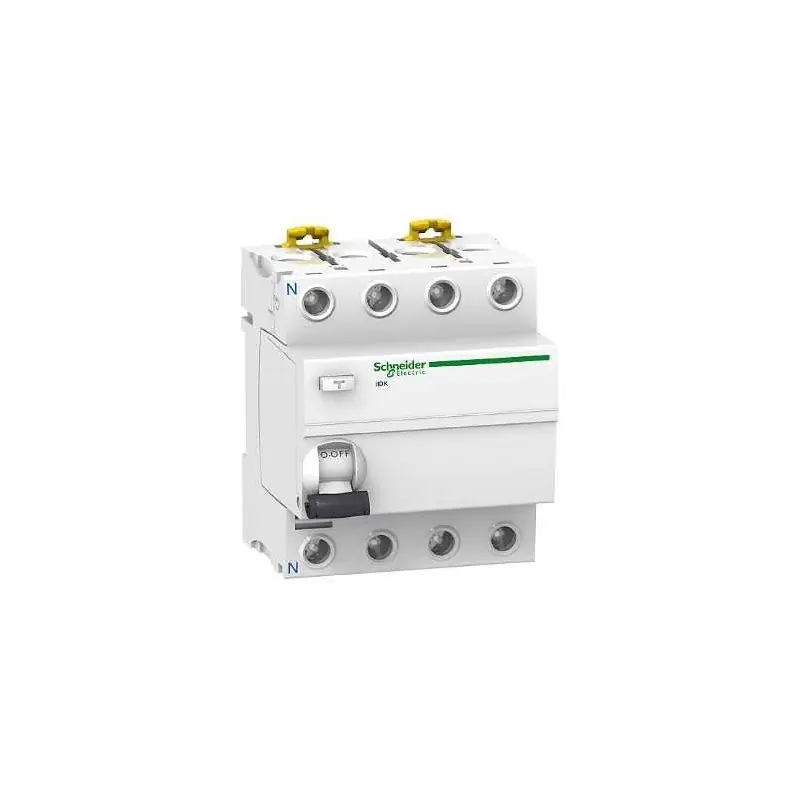 Interrupteur différentiel ilD K 4P non auxiliarisable - 40A - 300mA Must-Have