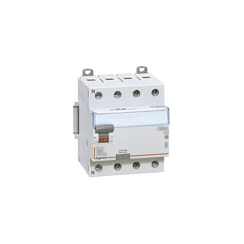 Offre Spéciale Interrupteur différentiel - 40A - 300mA - Type A - 400V - Vis/Vis - Haut/Bas