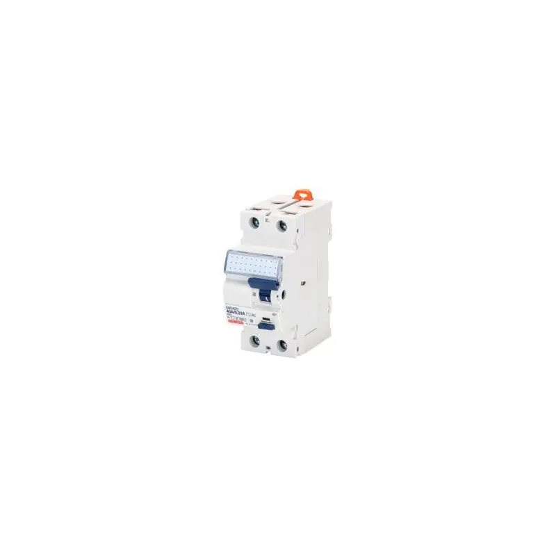 Interrupteur différentiel – 2P – 40A – 30mA – Type A Top Vente
