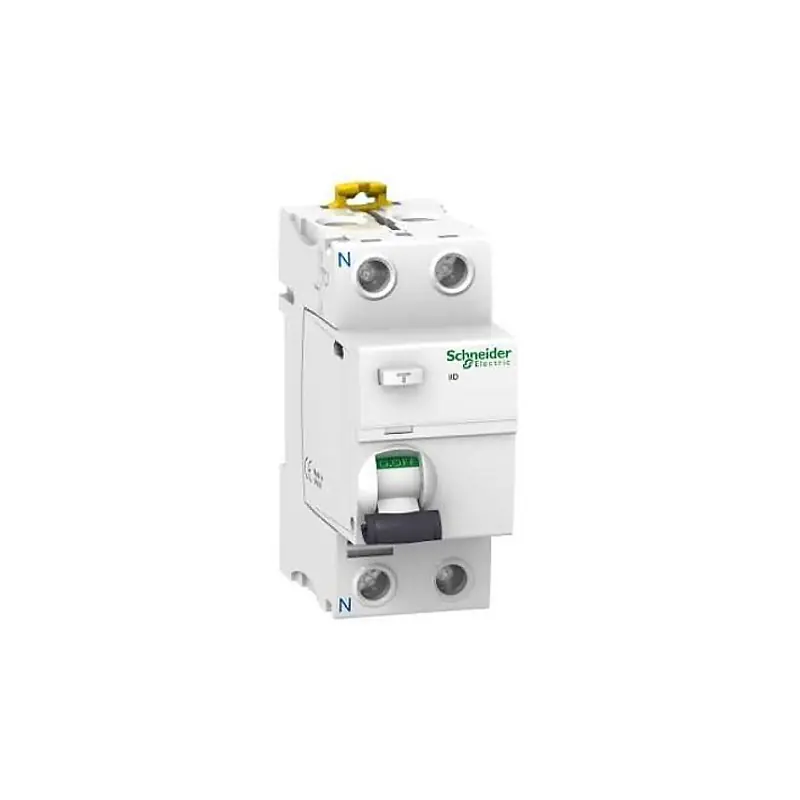 Offre Exclusive Interrupteur différentiel ilD type AC - 100 A -300 mA sélectif