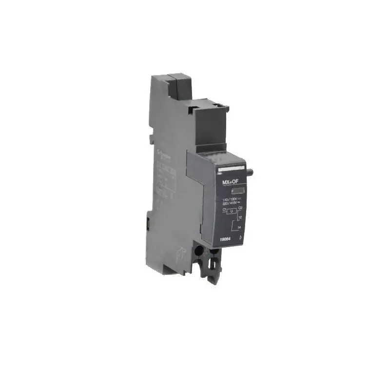 Déclencheur voltmétrique Multi 9 Schneider Electric - MX-OF - 230..415Vca Remise