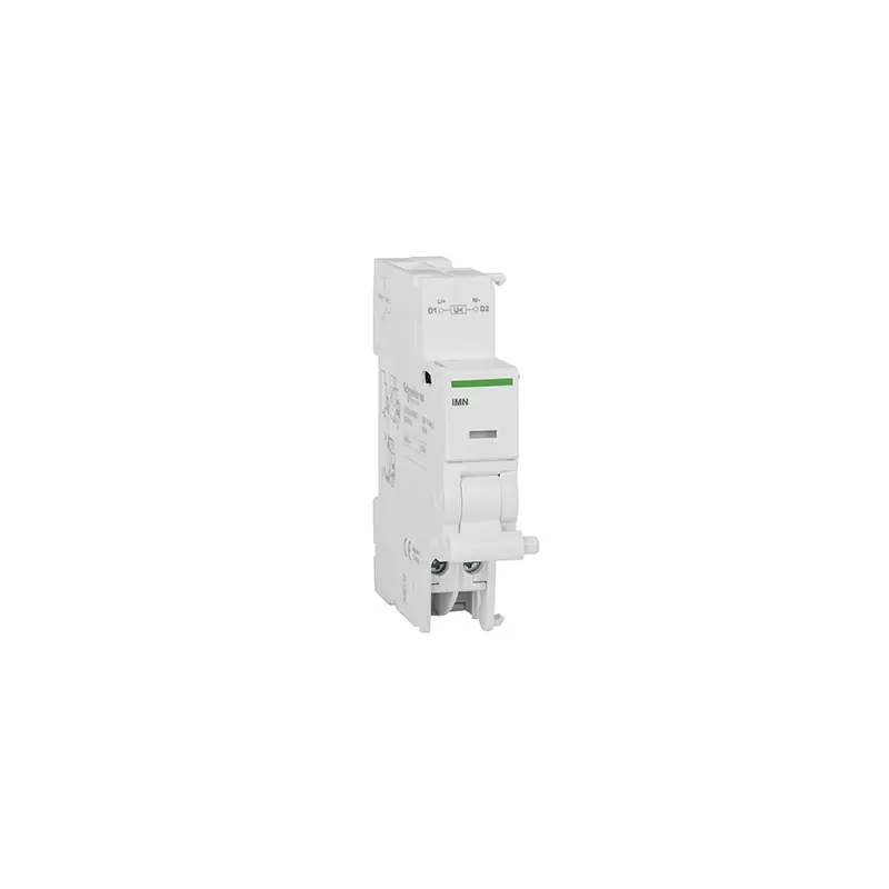 Déclencheur à minimum de tension instantannée iMN - Acti9 - 220-240Vca - 1 module Promotion