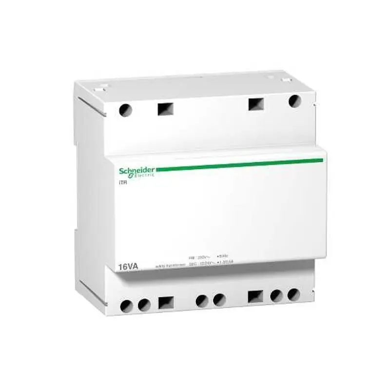 Solde Transformateur de sécurité 63 VA - Acti9 - 230 VCA vers 12-24 VCA