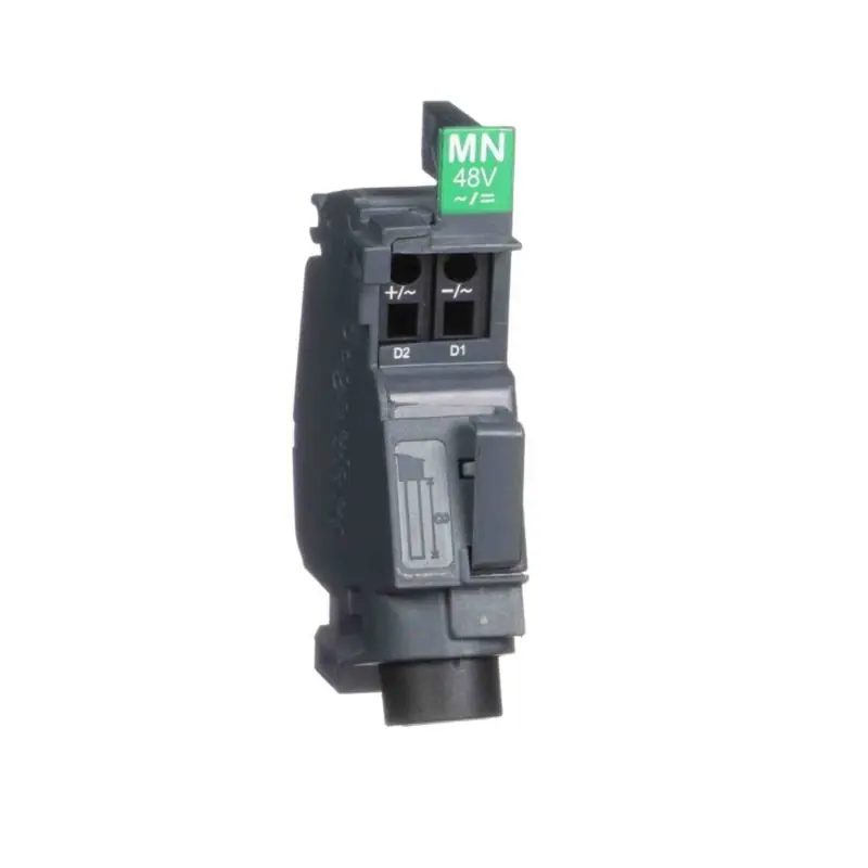 Top Qualité Déclencheur voltmétrique MN ComPacT NSXm Schneider Electric - 48Vca - 50/60Hz