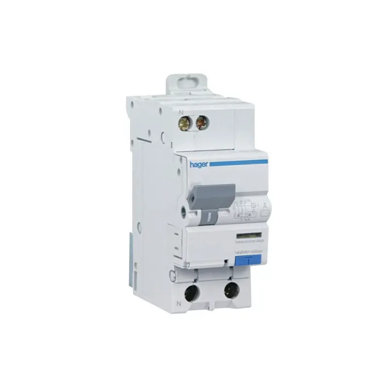 Solde Disjoncteur différentiel - 16A - AC - 3kA - 30mA