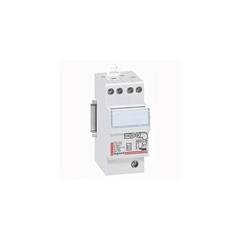 Expédié Aujourd’hui Legrand 003951 - protection tableau d'abonné- Protégé typé 2 - 2P - 4.5kA