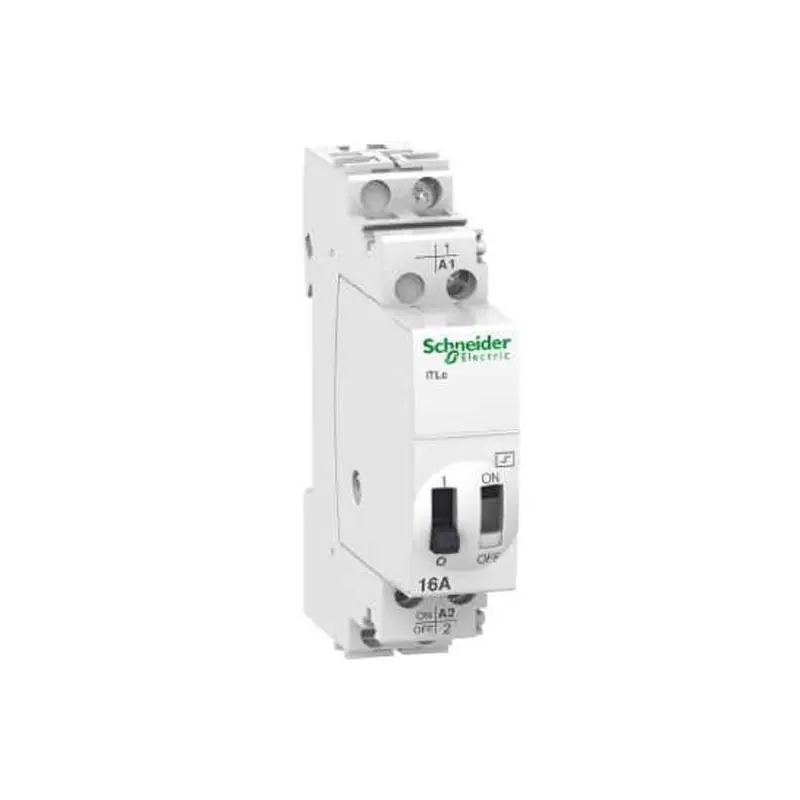 Télérupteur à commande centralisée - 16A - 1NO - 24VCA - 50-60Hz - Acti9 - iTLc Must-Have