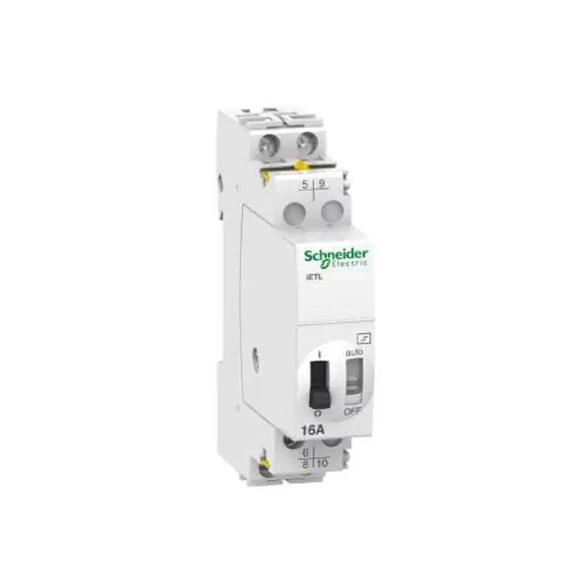 Extension pour télérupteur - 16 A - 1 NO/NF+1NO - 48VCA - 24VCC - 50-60Hz - Acti9 - iETL Exclusif