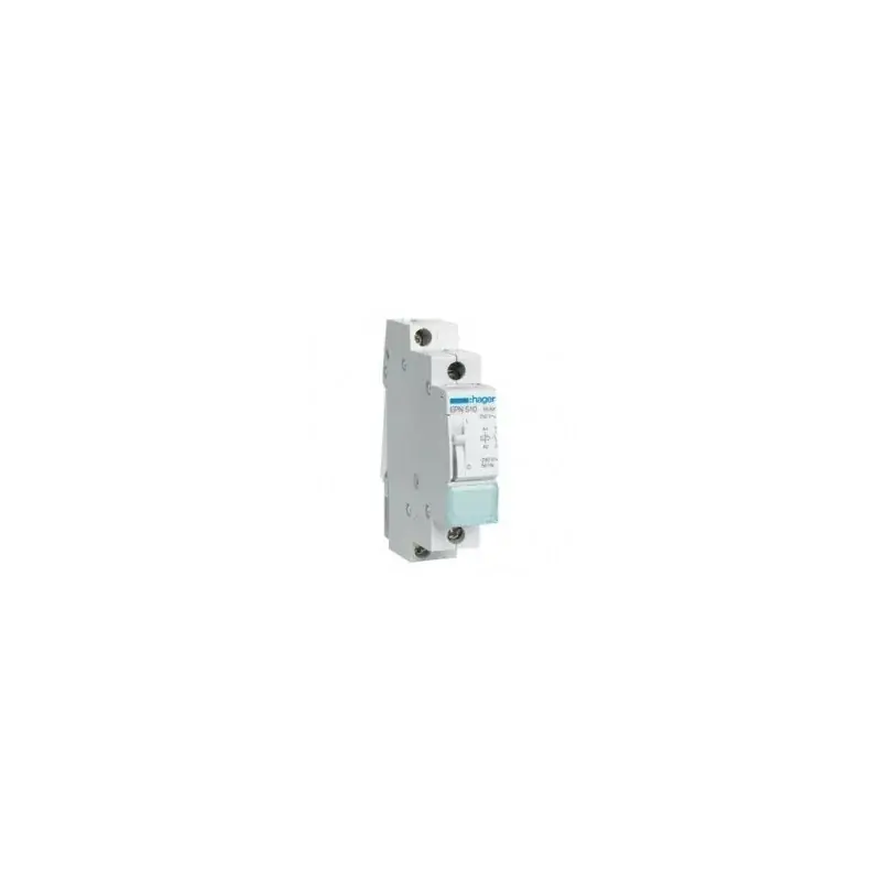 Télérupteur 16A - 1F - Tension de 230V Prix Réduit