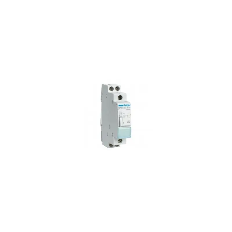Commander Maintenant Télérupteur 16A - 1F + 1O - Tension de 230V