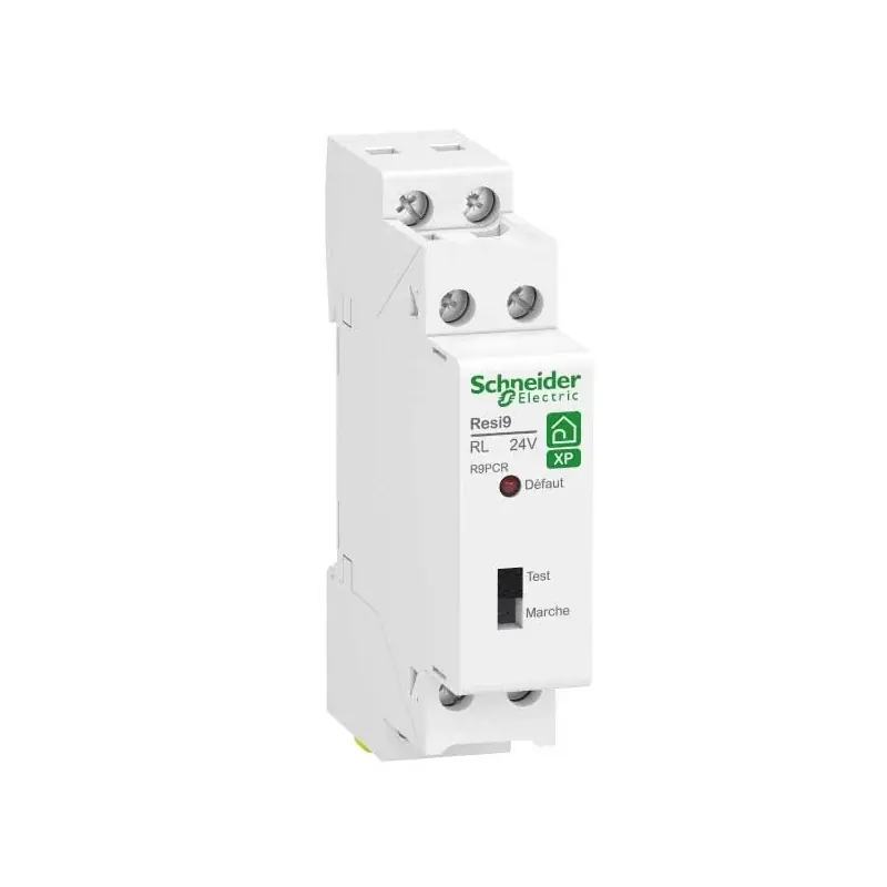 Must-Have Relais inverseur pour VMC Resi9 - Gaz