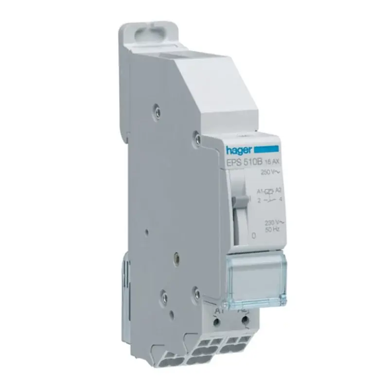 Télérupteur électronique Hager - 1F - 230V Fait Main