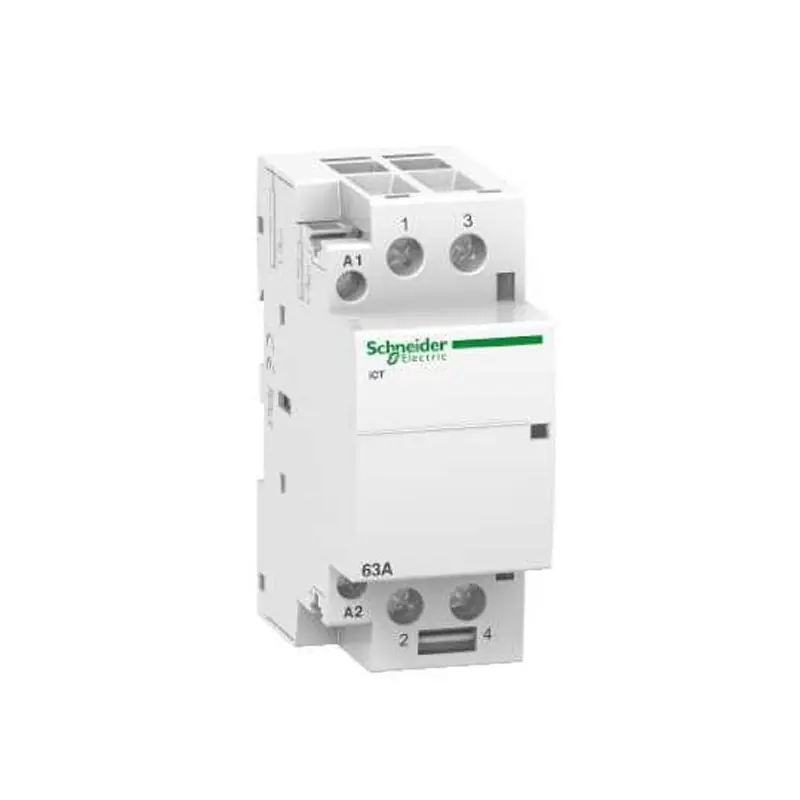 Contacteur 63A - 2NO - 24VCA - 50Hz - Acti9 - iCT Prix Choc