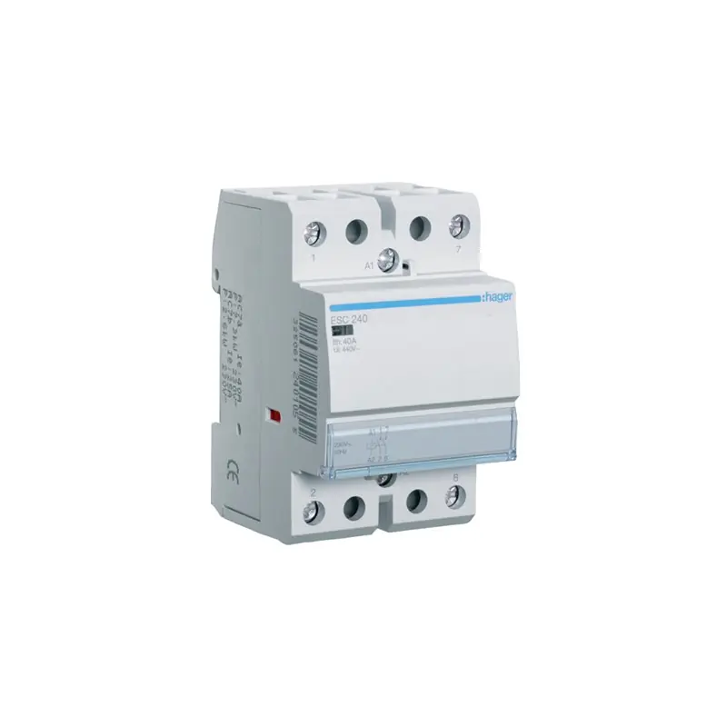 Prix Réduit Contacteur - 2P - 230V - 40A - 2F