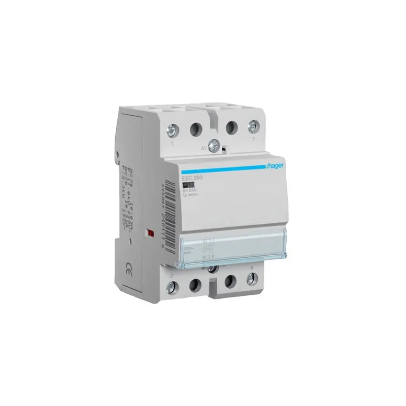 Bon Plan Contacteur - 2P - 230V - 63A - 2F