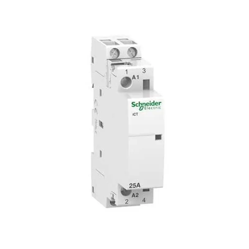 Meilleure Qualité Contacteur 25A - 2NO - 48VCA - 50Hz - Acti9 - iCT