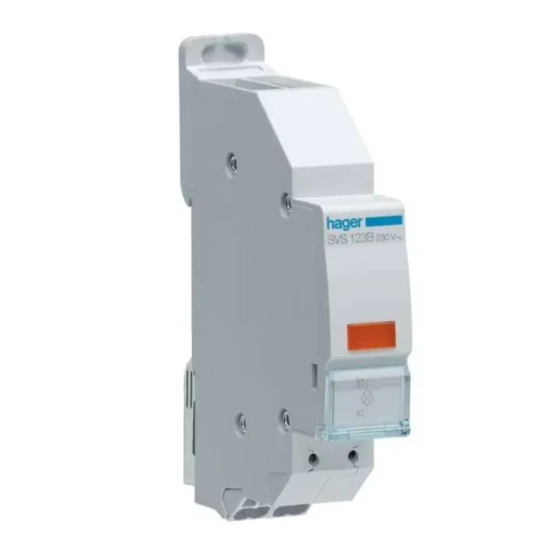 Voyant lumineux 230V – Orange Nouvel Arrivage