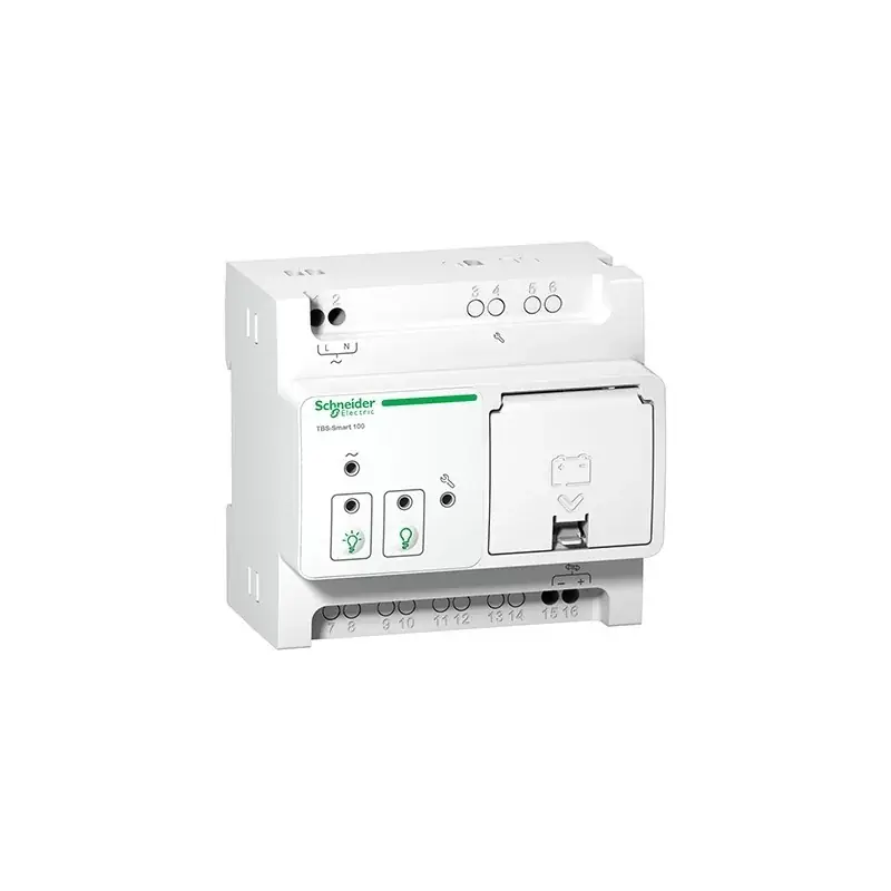 Télécommande pour bloc d&rsquo;éclairage de secours – Exixay TBS-Smart – 20VCC Quantité Limitée