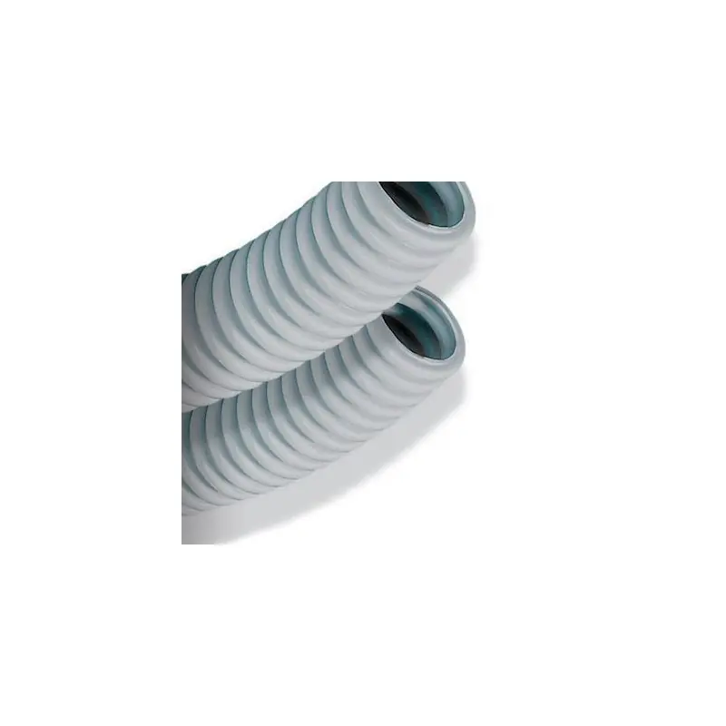 Fait Main Gaine ICA 3321 – ø16mm – 100m – PVC – Gris