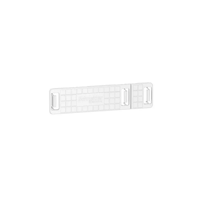 1 Bride-câble pour goulotte GTL Schneider Electric Resi9 13 modules Jusqu’à Épuisement Des Stocks
