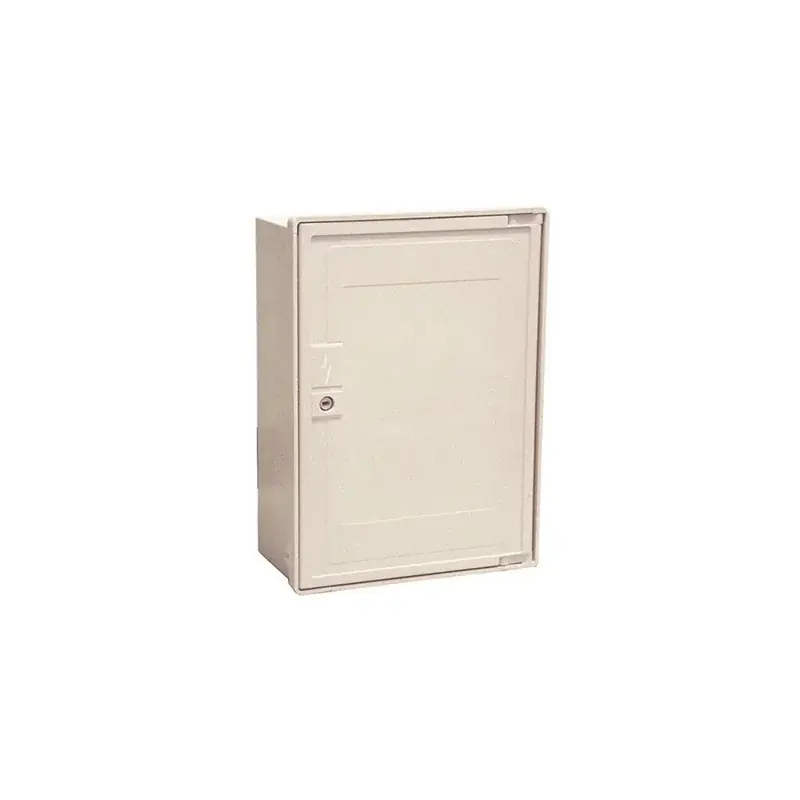Artisanat Coffret de branchement S20 – Serrure rectangulaire – IP33D