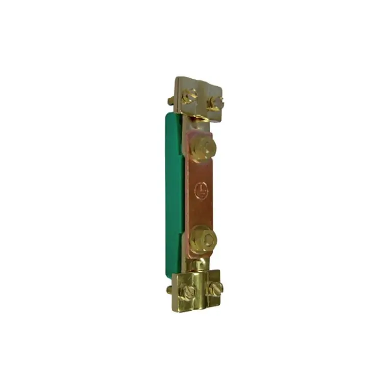 Barrette de coupure de terre basse Artisanat
