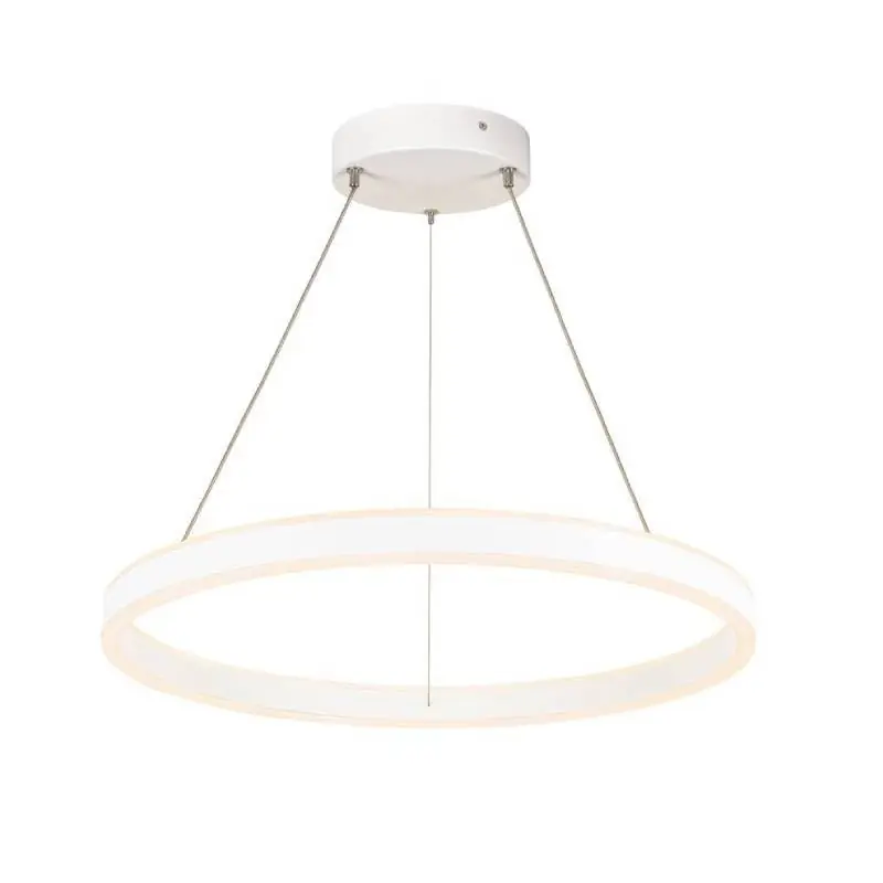 Suspension LED Up & Down ONE 60 SLV – 25W – 3000/4000K – Blanc – Dimmable Dali Jusqu’à Épuisement Des Stocks