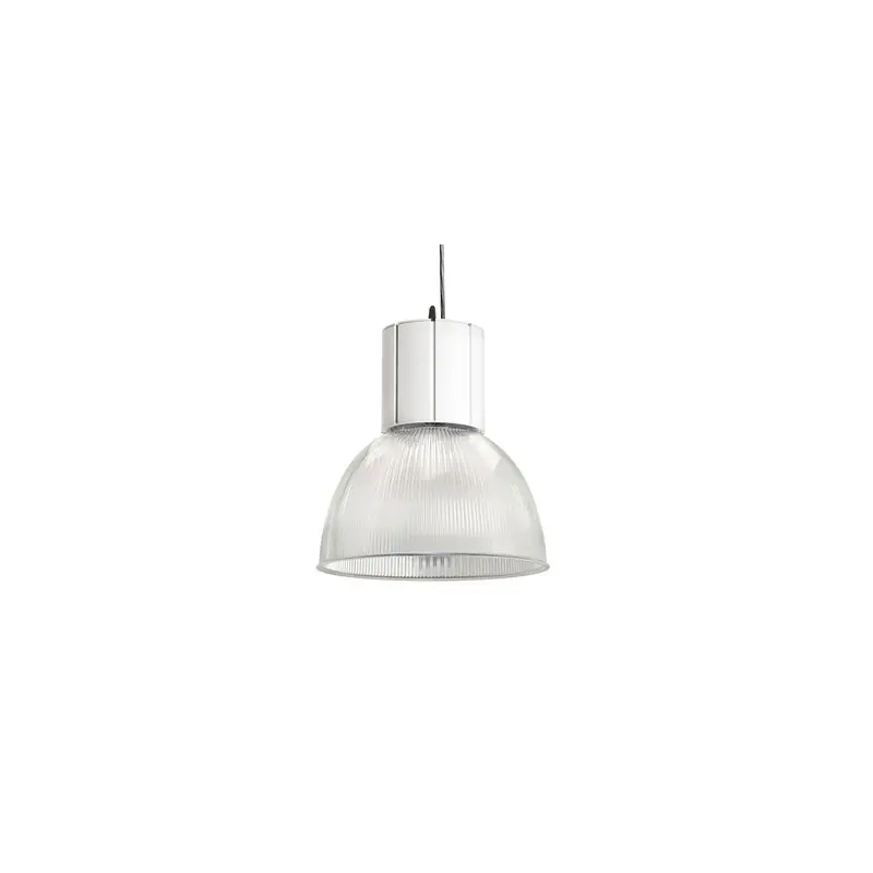 Suspension Lexa - 40W - 3000K - 4000lm - Avec ampoule - Non dimmable - Transparent En Vogue